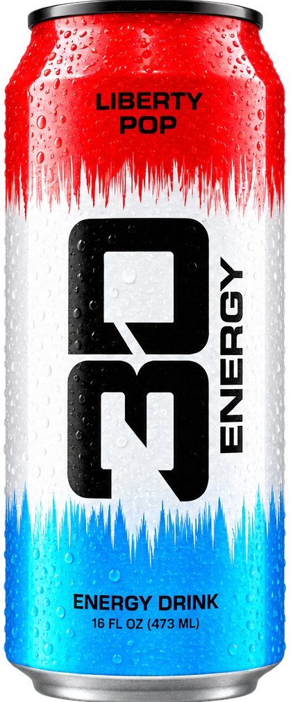 3D Energy Liberty Pop